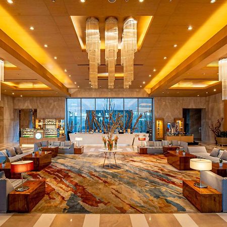 Radisson Blu Hotel Amritsar Exterior photo Lobby