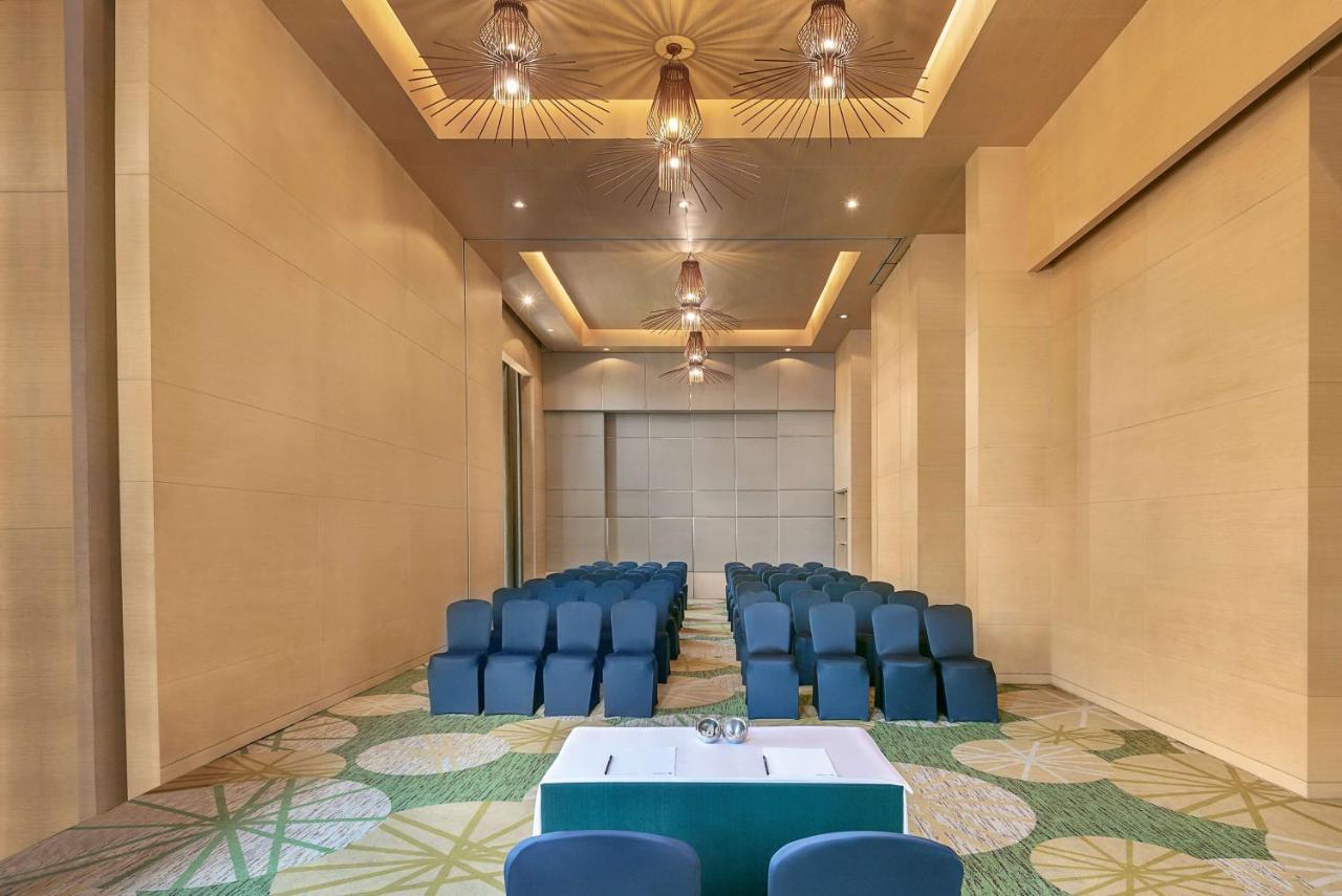 Radisson Blu Hotel Amritsar Exterior photo Meeting room