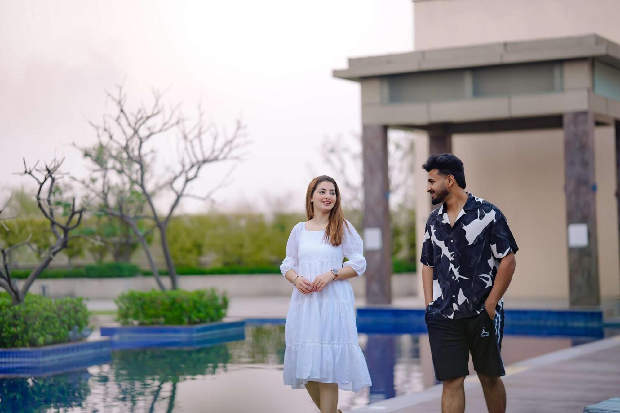 Radisson Blu Hotel Amritsar Exterior photo